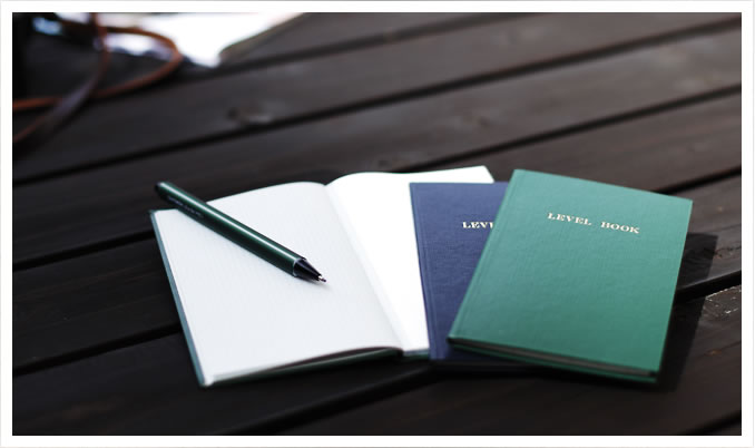 This popular notebook is useful in both business and outdoor settings.