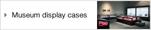 Museum display cases