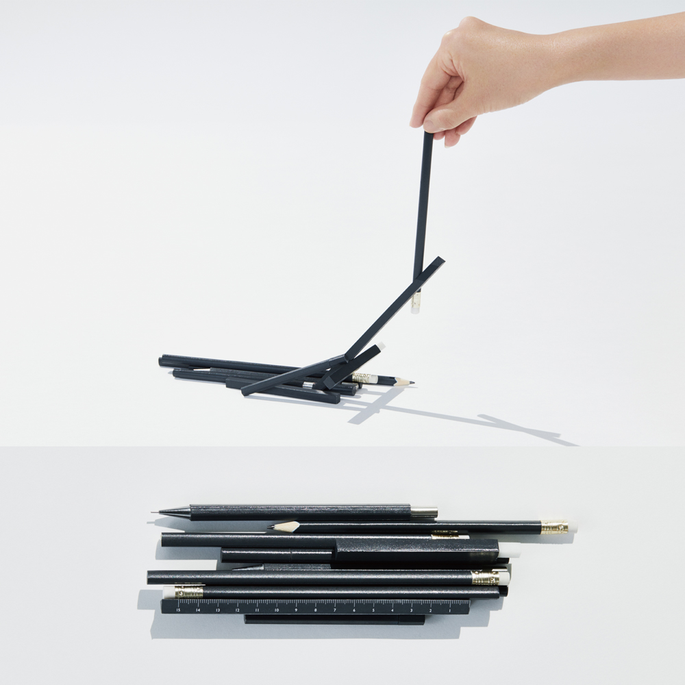 Magnet stationery