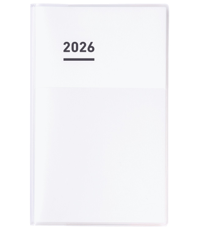 JIBUN_TECHO Standard