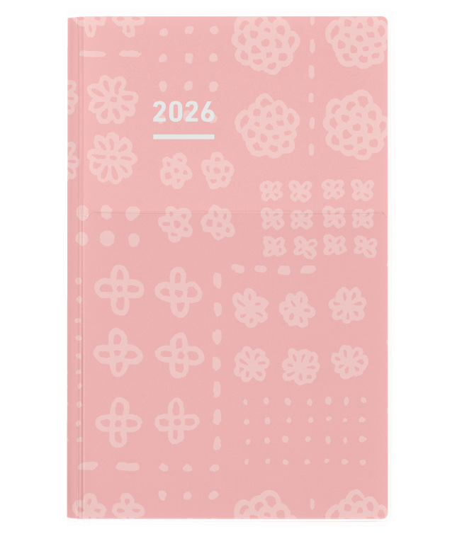 JIBUN_TECHO DAYs mini