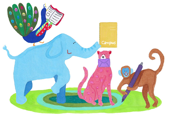 Explore the Unique Paper Quality of Jibun Techo