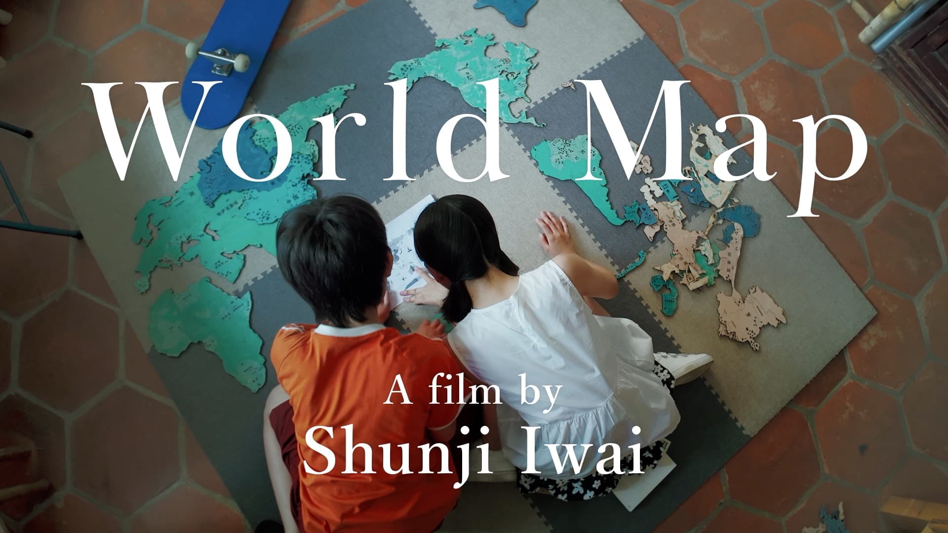 World Map A Shunji Iwai Production