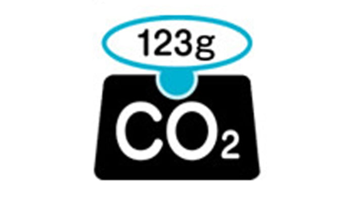 Carbon Footprint Label