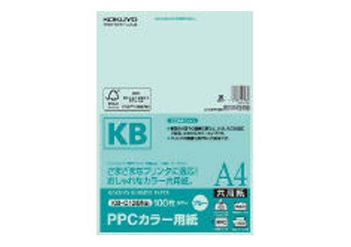 Printer paper (PPC Color Paper)