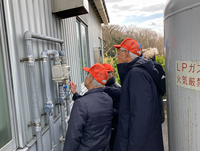 Environmental performance data A third-party audit(KOKUYO MVP: Aoya plant)