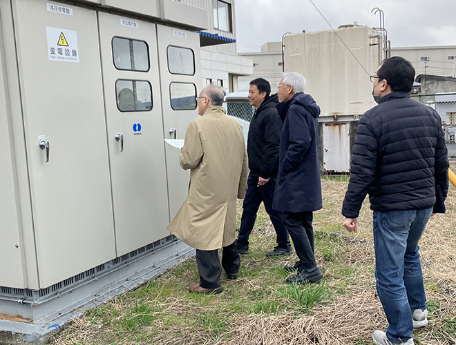 Environmental performance data A third-party audit(KOKUYO Supply Logistics’ Fukuoka distribution center)