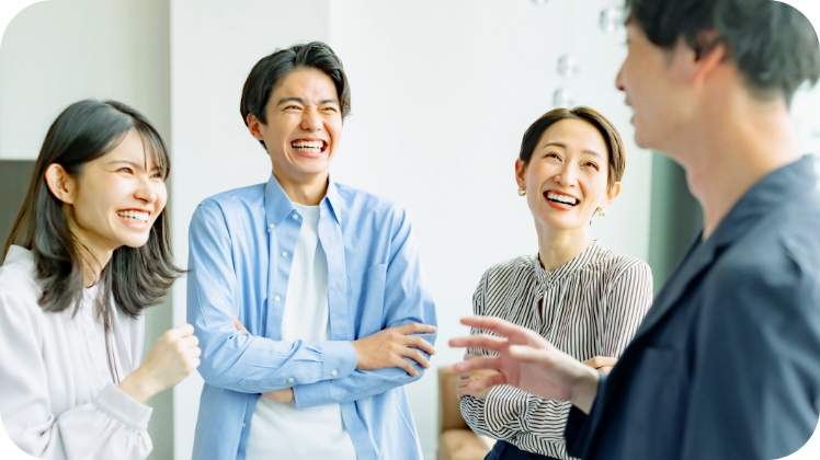 Together with Employees