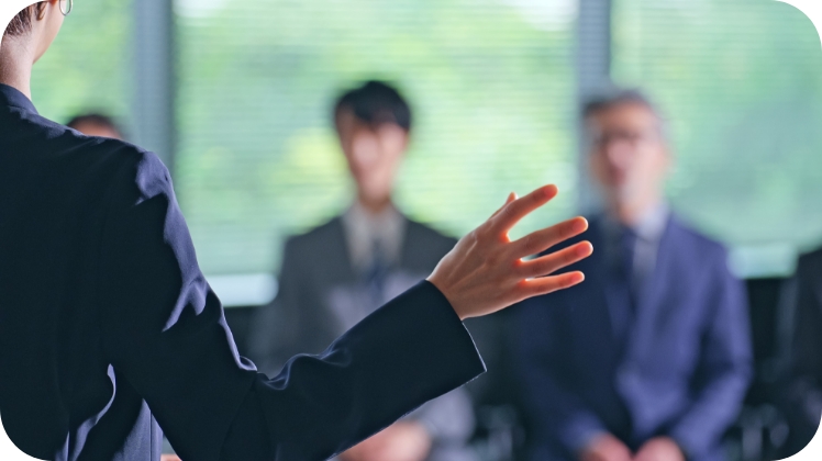 Together with Shareholders