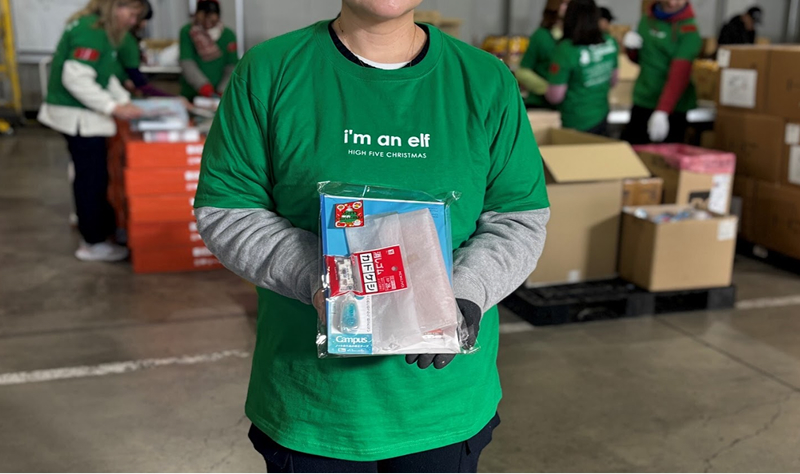 Christmas Presents for Single-Parent Families