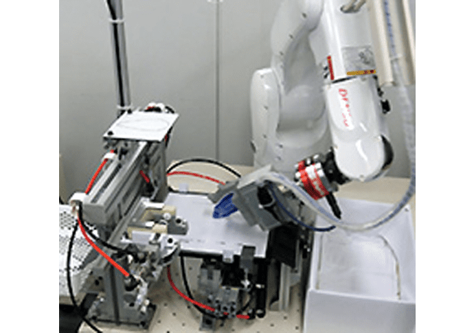 Robotics technology for quality testing