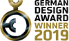 GERMAN DESIGN AWARD 2019