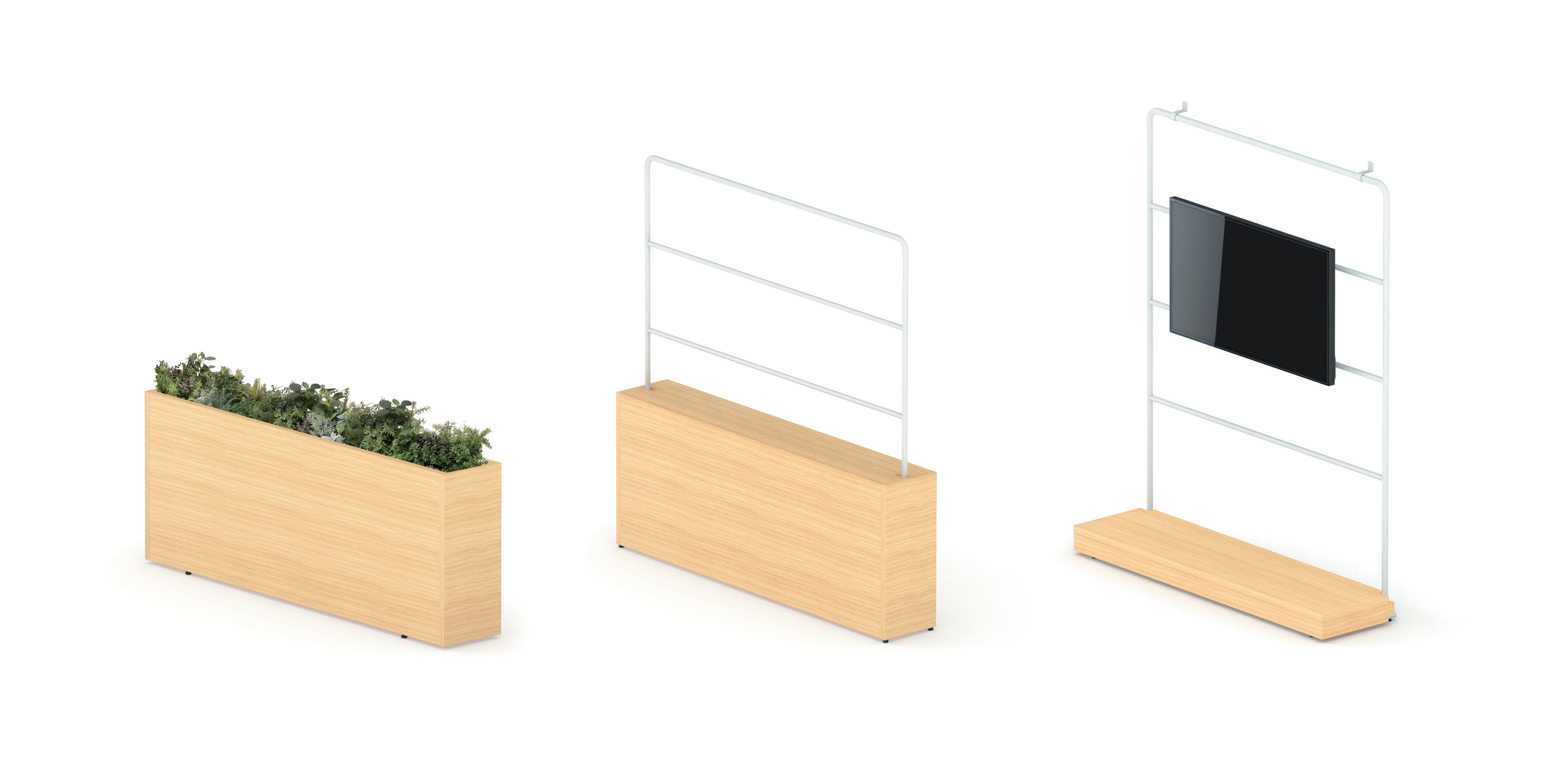 ladder screen