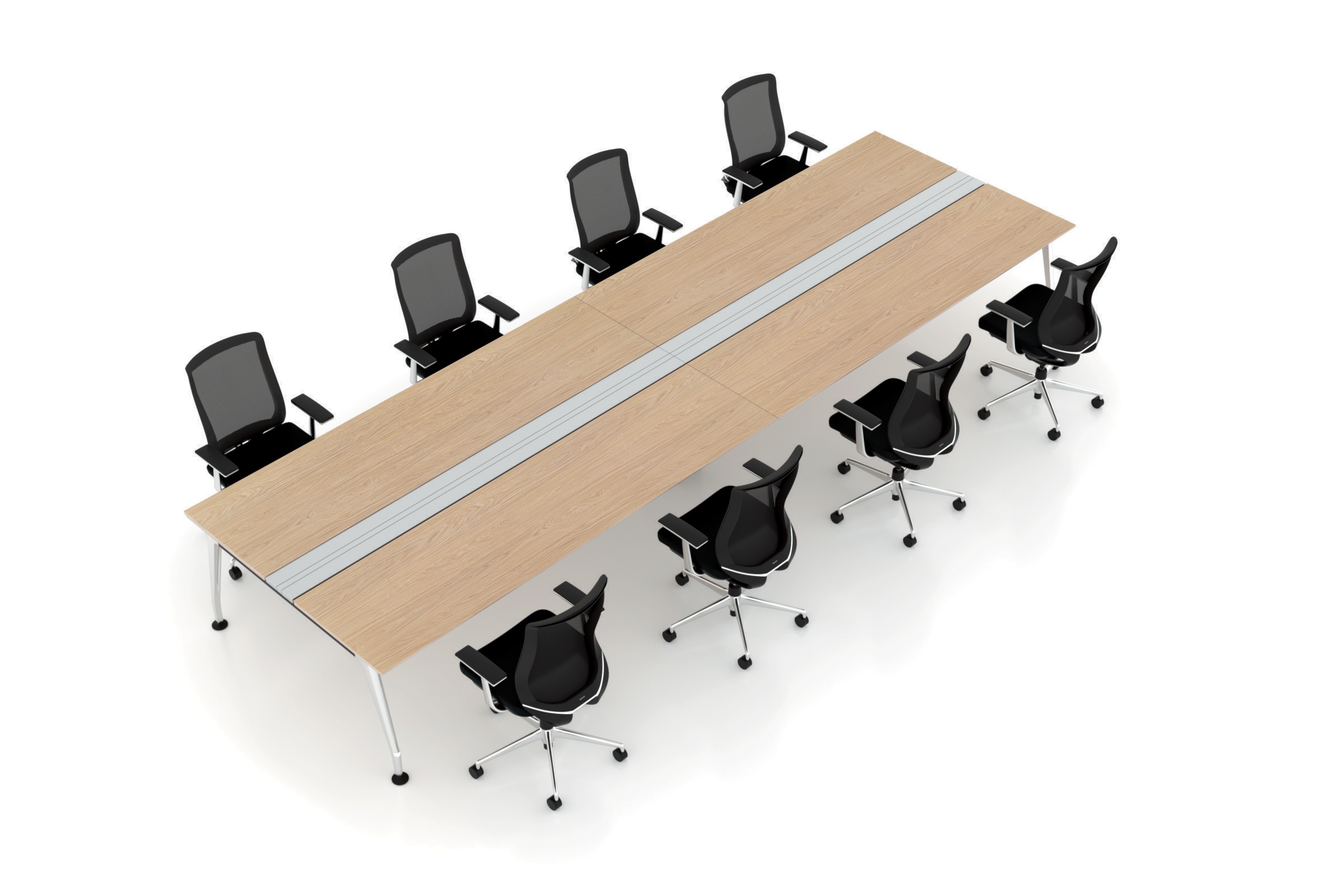 SAIBI | Workstations & Desks [KOKUYO Furniture]