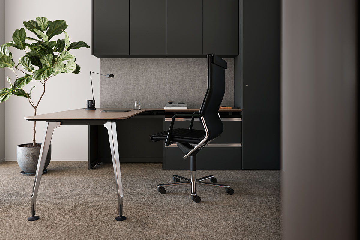 SAIBI | Workstations & Desks [KOKUYO Furniture]