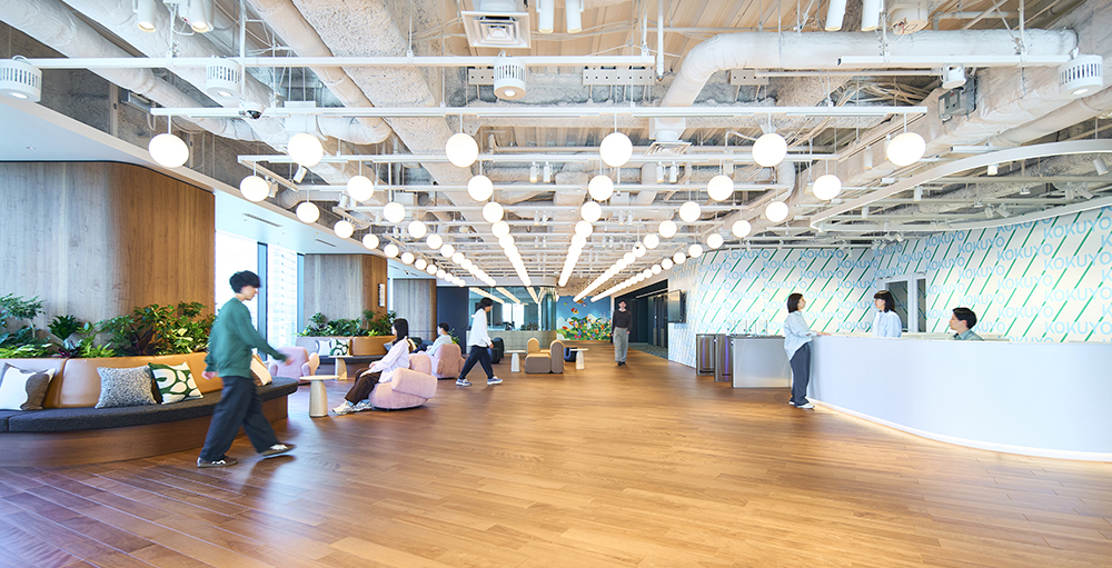 Head office