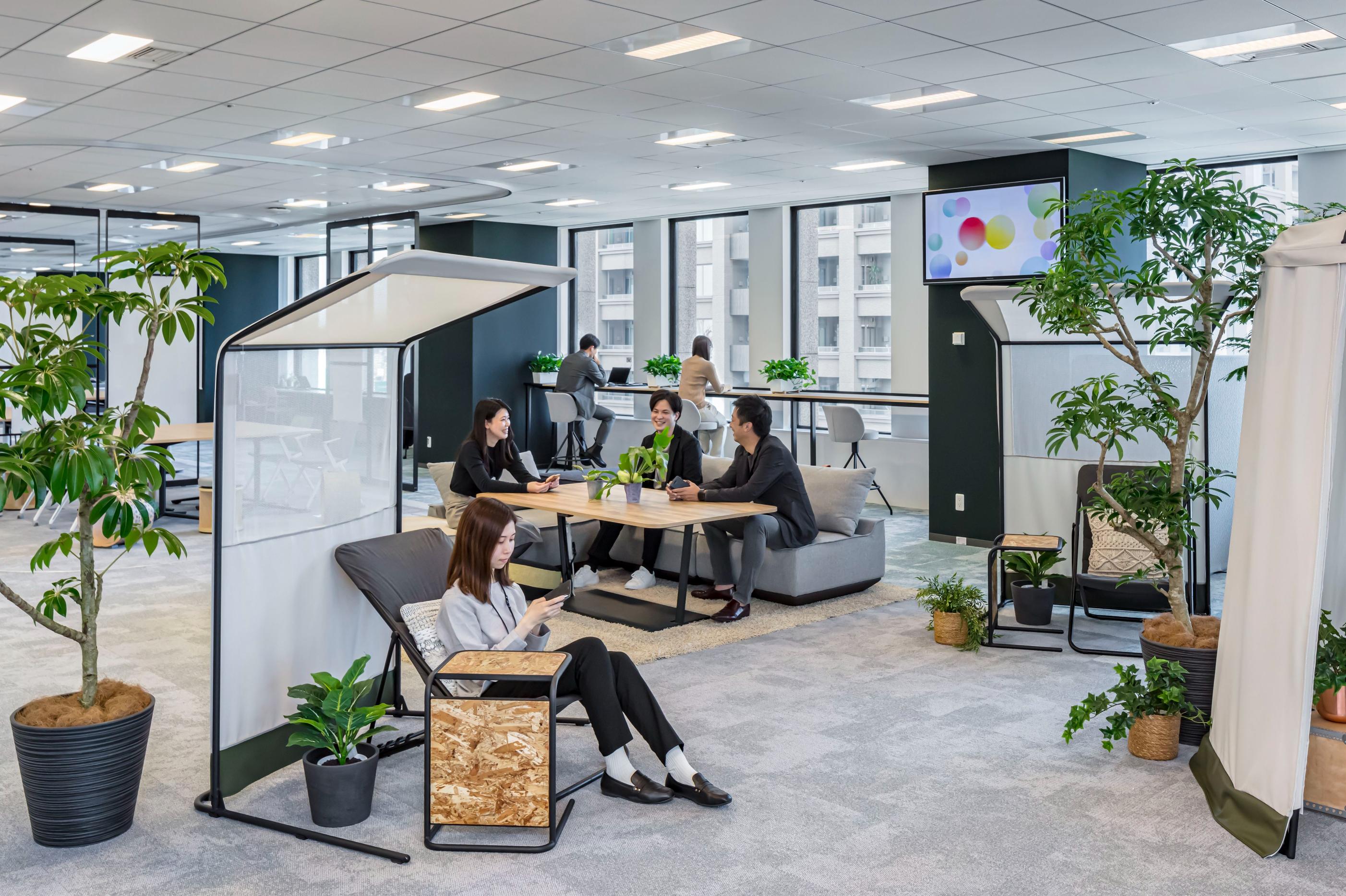 Osaka Umeda Office