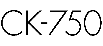 CK750