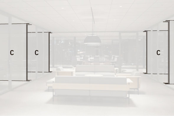 inside