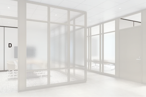inside