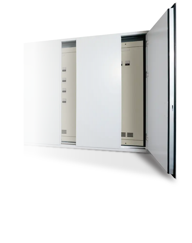 Inspection Door