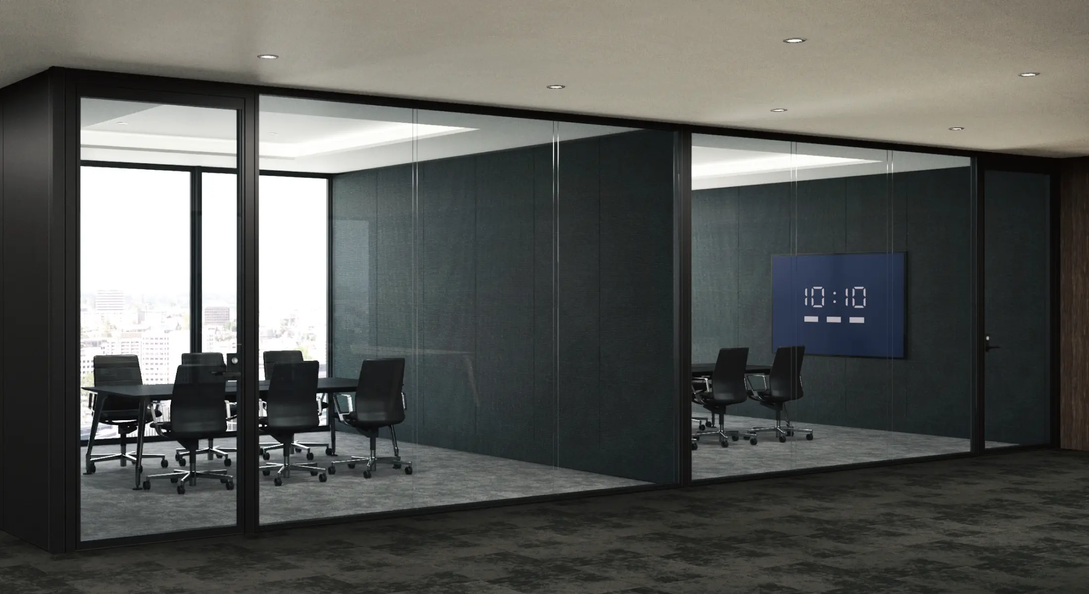ACOUSTIC WALL