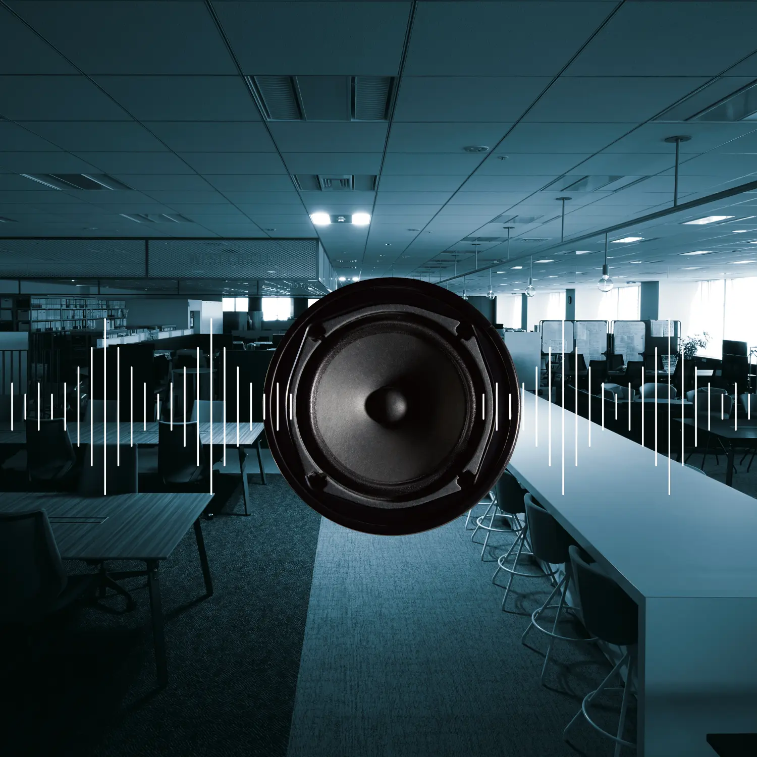 SOUND MASKING