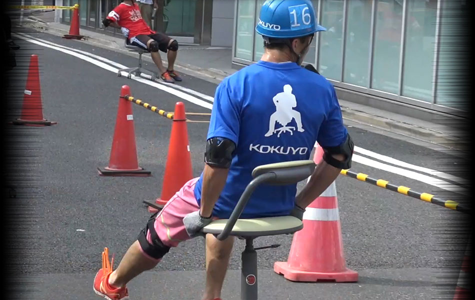 KOKUYO ISU-1 RACING TEAM