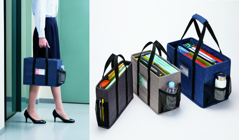 「ミーティングバッグ」シリーズ