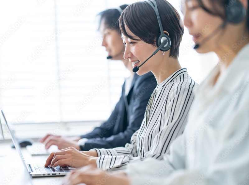 コールセンター