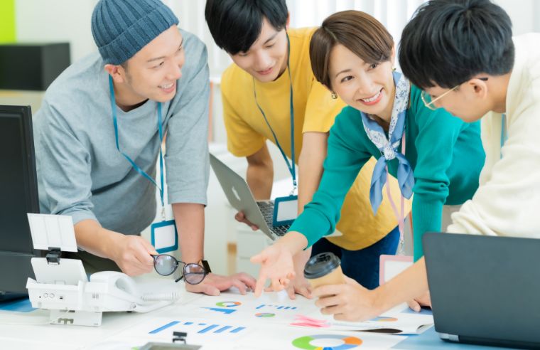 モニターの体験会や座談会