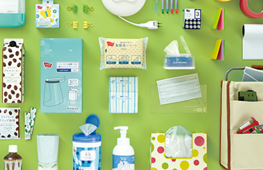 商品企画・開発