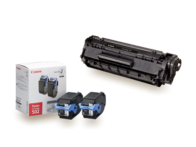 レーザープリンタ用 カートリッジ回収サービス