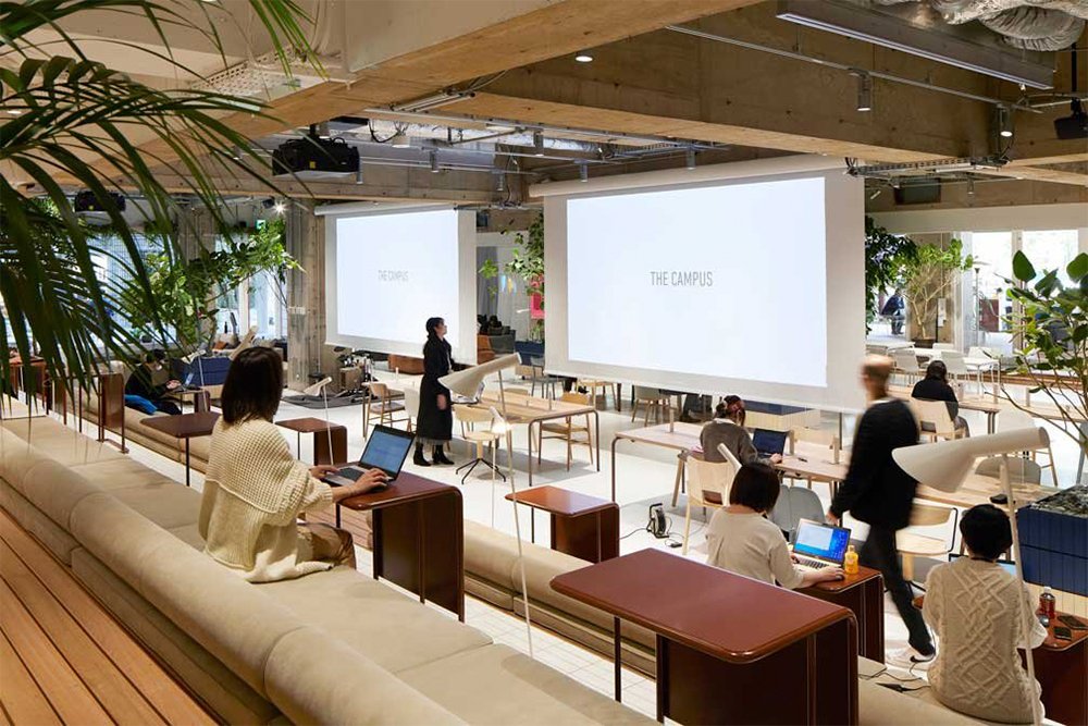 コクヨ品川ライブオフィス