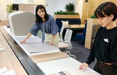 オフィスの写真1