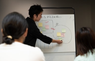 オフィスの写真2