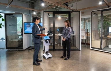 オフィスの写真3