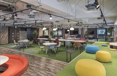 オフィスの写真5