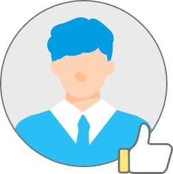 お客様のイラストのアイコン2