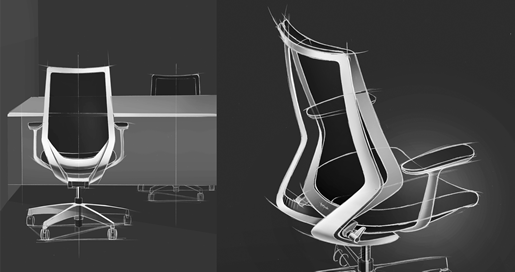 Vol.12 オフィスチェアー Duora（デュオラ）｜家具｜コクヨ