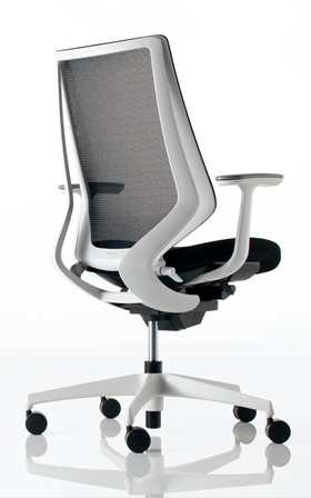 Vol.12 オフィスチェアー Duora（デュオラ）｜家具｜コクヨ