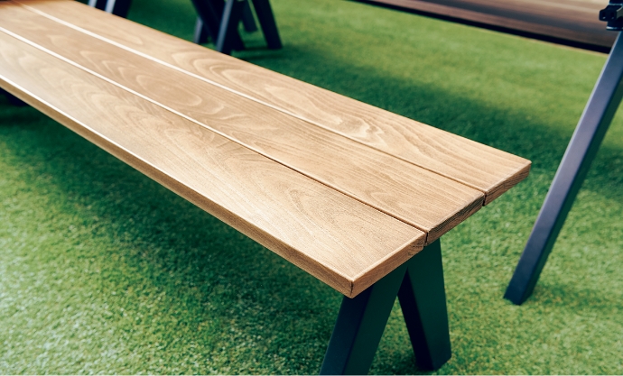 画像：テーブル/ベンチ