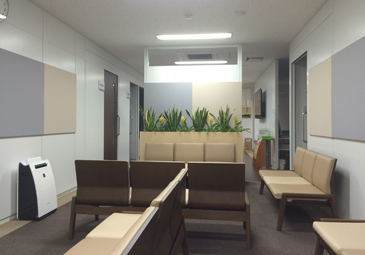 城西病院築地健診プラザ様