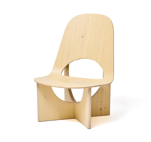 ym-01 Lounge Chair