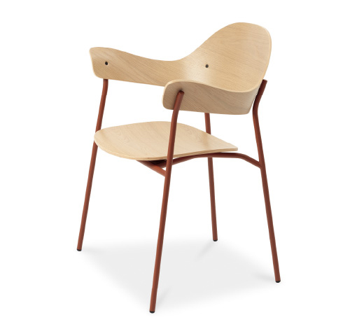 ym-02 Chair 4-Legs