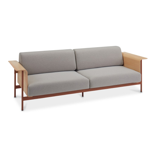 ym-03 Sofa 3-Seater