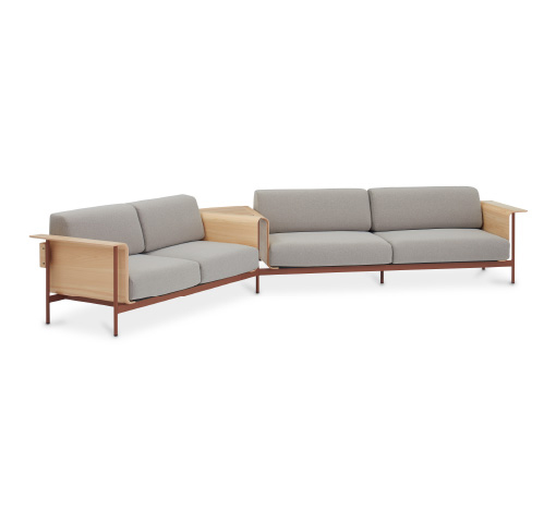 ym-03 Sofa 135°Set