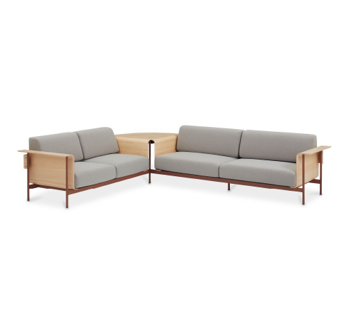 ym-03 Sofa 90°Set
