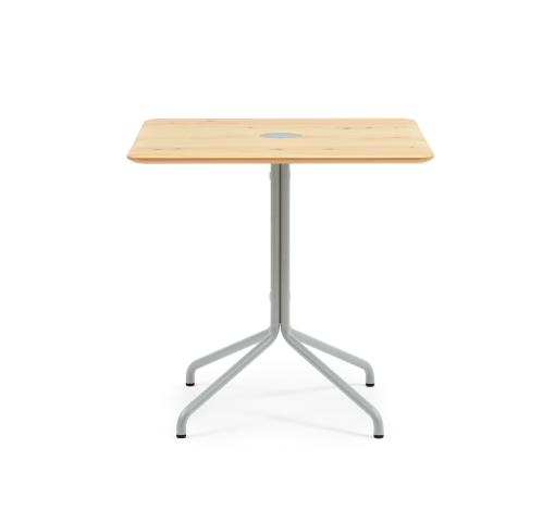 ym-04 Table Square Top - size W750×D750×H720