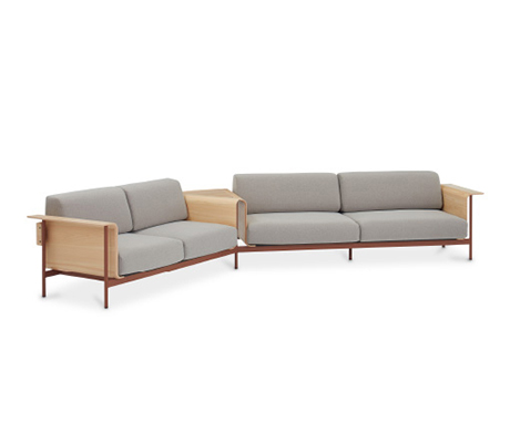 ym-03 Sofa 135°Set